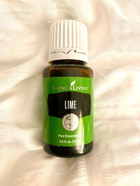 Young Living essential oil lime 15 mL